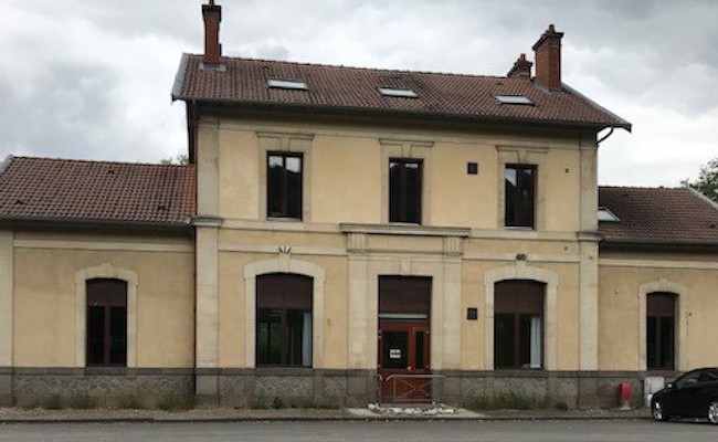 Salle polyvalente